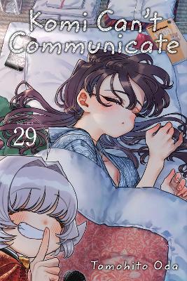 KOMI CANT COMMUNICATE 29 PA - TOMOHITO ODA
