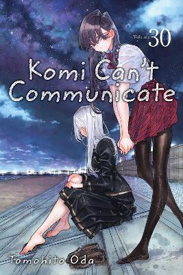 KOMI CANT COMMUNICATE 30 PA - TOMOHITO ODA