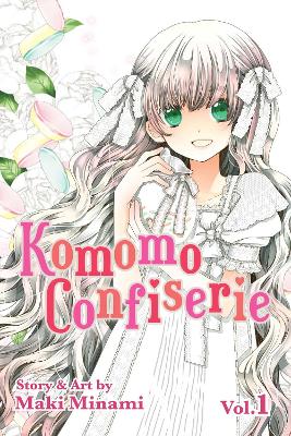 KOMOMO CONFISERIE 01 PA - MAKI MINAMI