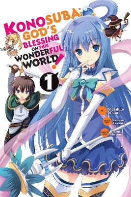 KONOSUBA: GODS BLESSING ON THIS WONDERFUL WORLD! VOL. 1 - NA