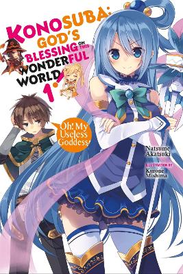 KONOSUBA: GODS BLESSING ON THIS WONDERFUL WORLD! VOL. 1 (NOV