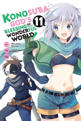 KONOSUBA: GODS BLESSING ON THIS WONDERFUL WORLD! VOL. 11 - K