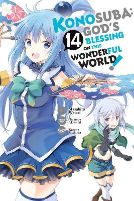 KONOSUBA: GODS BLESSING ON THIS WONDERFUL WORLD! VOL. 14 - K
