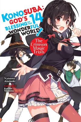 KONOSUBA: GODS BLESSING ON THIS WONDERFUL WORLD! VOL. 14 (LI