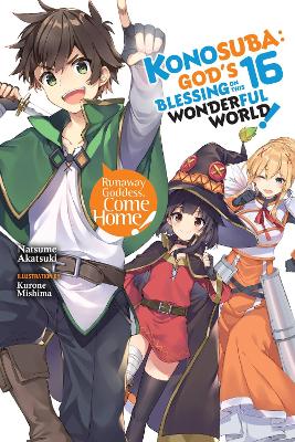 KONOSUBA: GODS BLESSING ON THIS WONDERFUL WORLD! VOL. 16 (LI
