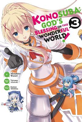 KONOSUBA: GODS BLESSING ON THIS WONDERFUL WORLD! VOL. 3 - NA