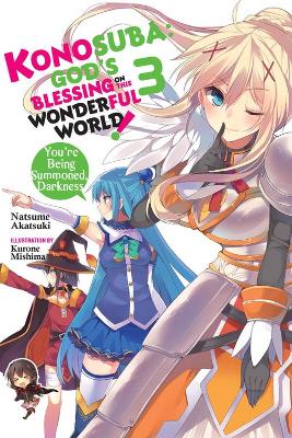 KONOSUBA: GODS BLESSING ON THIS WONDERFUL WORLD! VOL. 3 (NOV