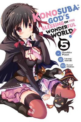 KONOSUBA: GODS BLESSING ON THIS WONDERFUL WORLD! VOL. 5 - BI