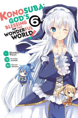 KONOSUBA: GODS BLESSING ON THIS WONDERFUL WORLD! VOL. 6 - BI