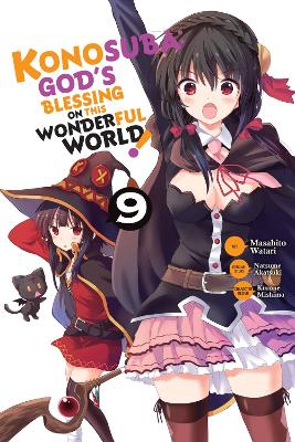 KONOSUBA: GODS BLESSING ON THIS WONDERFUL WORLD! VOL. 9 - KE