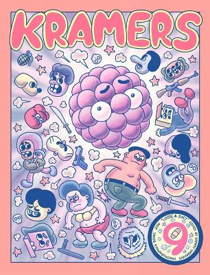 KRAMERS ERGOT 9 - SAMMY HARKHAM