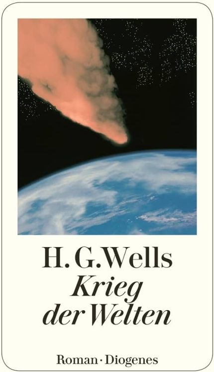 KRIEG DER WELTEN - H.G. WELLS