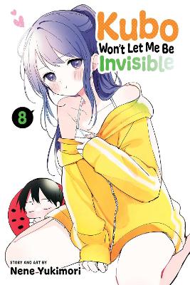 KUBO WONT LET ME BE 08 PA - NENE YUKIMORI