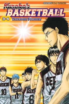 KUROKOS BASKETBALL VOL. 02PA - TADATOSHI FUJIMAKI