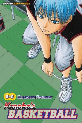 KUROKOS BASKETBALL VOL. 03PA - TADATOSHI FUJIMAKI