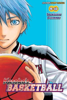 KUROKOS BASKETBALL VOL. 05PA - TADATOSHI FUJIMAKI