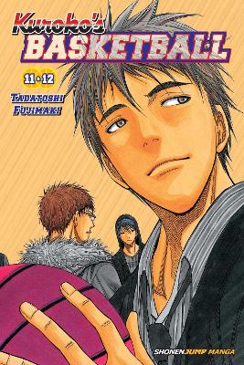 KUROKOS BASKETBALL VOL. 06PA - TADATOSHI FUJIMAKI