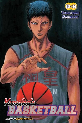 KUROKOS BASKETBALL VOL. 07PA - TADATOSHI FUJIMAKI