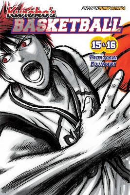 KUROKOS BASKETBALL VOL. 08PA - TADATOSHI FUJIMAKI