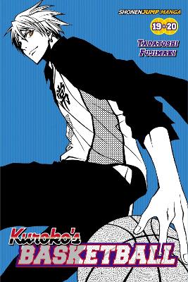 KUROKOS BASKETBALL VOL. 10PA - TADATOSHI FUJIMAKI