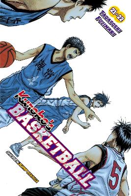 KUROKOS BASKETBALL VOL. 11PA - TADATOSHI FUJIMAKI