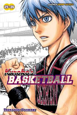 KUROKOS BASKETBALL VOL. 13PA - TADATOSHI FUJIMAKI