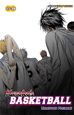 KUROKOS BASKETBALL VOL. 14PA - TADATOSHI FUJIMAKI