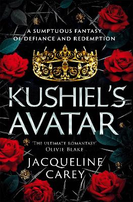 KUSHIELS AVATAR PB NEC - JACQUELINE CAREY