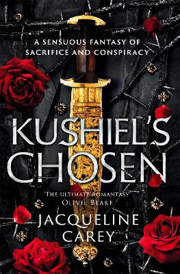 KUSHIELS CHOSEN PB NEC - JACQUELINE CAREY