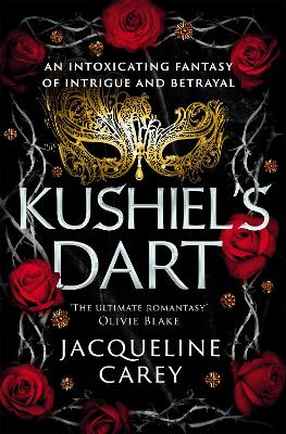 KUSHIELS DART PB - JACQUELINE CAREY