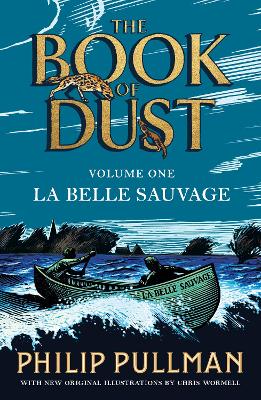 LA BELLE SAUVAGE THE BOOK OF DUST VOL. 1 PB - PHILIP PULLMAN