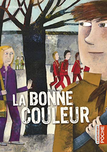 LA BONNE COULEUR POCHE - YAEL HASSAN