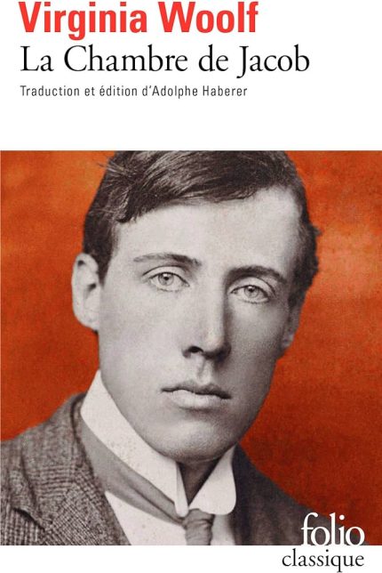 LA CHAMBRE DE JACOB - VIRGINIA WOOLF