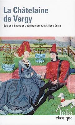 LA CHATELAINE DE VERGY - ANONYME