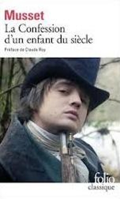 LA CONFESSION DUN ENFANT DU SIECLE - ALFRED DE MUSSET