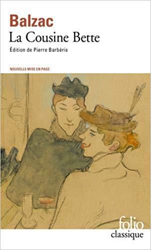 LA COUSINE BETTE POCHE - BALZAC HONORE DE