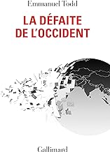 LA DEFAITE DE LOCCIDENT - EMMNAUEL TODD