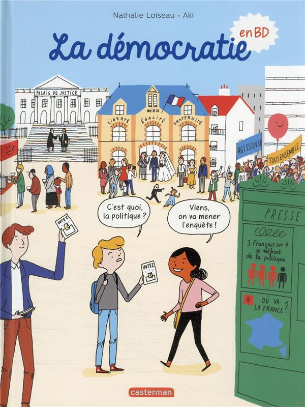 LA-DEMOCRATIE-EN-BD-POCHE-NATHALIE-LOISEAU.jpg LA DEMOCRATIE EN BD POCHE - NATHALIE LOISEAU
