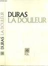 LA DOULEUR  POCHE B FORMAT - DURASMARGUERITE