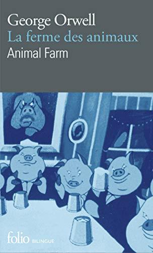 LA FERME DES ANIMAUX / BILINGUE POCHE - GEORGE ORWELL