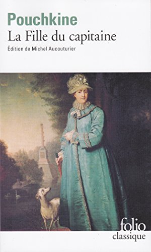 LA FILLE DU CAPITAINE - ALEXANDRE POUCHKINE