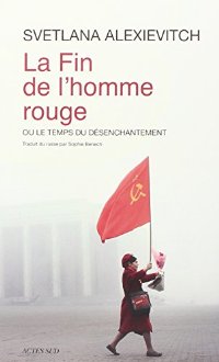 LA FIN DE LHOMME ROUGE PB - SVETLANA ALEXIEVICH