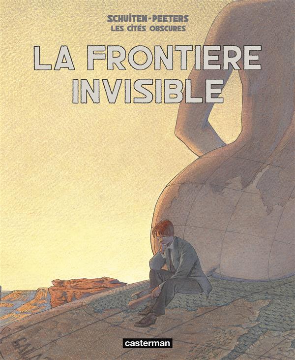 LA FRONTIERE INVISIBLE (INTEGRALE)  POCHE - SCHUITEN ET PEET