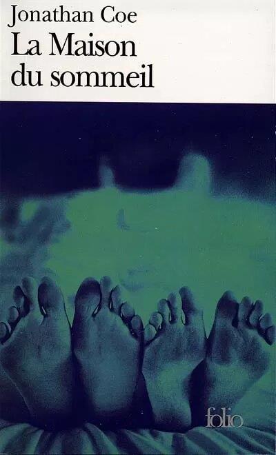 LA MAISON DU SOMMEIL - JONATHAN COE