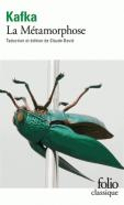 LA METAMORPHOSE - FRANZ KAFKA