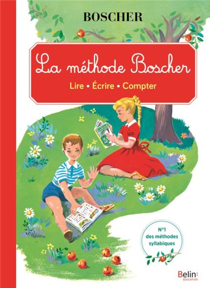 LA METHODE BOSCHER - V BOSCHER-MATHURIN BOSCHER-M-F GARNIER