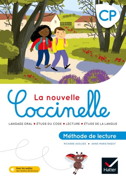 LA NOUVELLE COCCINELLE LIVRET D ELEVE - LECTURE CP (2022) -