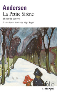 LA PETITE SIRENE ET AUTRES CONTES - HANS CHRISTIAN ANDERSEN