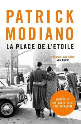 LA PLACE DE LETOILE  PB - PATRICK MODIANO-FRANK WYNNE