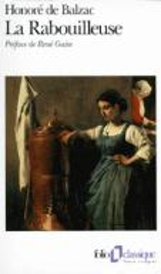 LA RABOUILLEUSE - HONORE DE BALZAC